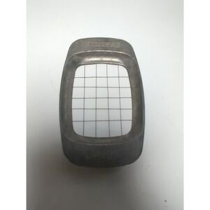 Presto Aluminum French Fry Cutter Wire Potato Slicer Kitchen Utensil Vintage